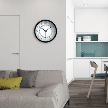 Fashionable Personality Clock Living Room Creative Bedroom Modern Design Timer Silence Modern Simple Large Quartz Clock Watch
Fashionable Personality Clock Living Room Creative Bedroom Modern Design Timer Silence Modern Simple Large Quartz Clock Watch