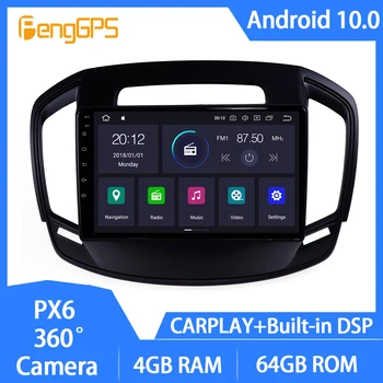 Android 10.0 GPS Navigator for Opel Insignia 2014-2017 Auto Stereo Touchscreen Multimedia Mirror Link in-dash Carplay DSP PX6
Android 10.0 GPS Navigator for Opel Insignia 2014-2017 Auto Stereo Touchscreen Multimedia Mirror Link in-dash Carplay DSP PX6