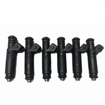 6Pcs/Lot 650Cc 630Cc Fuel Injector Nozzle for Ford Mustang FL114961 FI114961 
6Pcs/Lot 650Cc 630Cc Fuel Injector Nozzle for Ford Mustang FL114961 FI114961