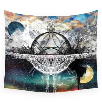 Two Worlds of Design Moon Tapestry Wall Hanging Polyester Home Bedroom Decor Bedspread Beach Mat Blanket Yoga Mat Dorm Decor
Two Worlds of Design Moon Tapestry Wall Hanging Polyester Home Bedroom Decor Bedspread Beach Mat Blanket Yoga Mat Dorm Decor