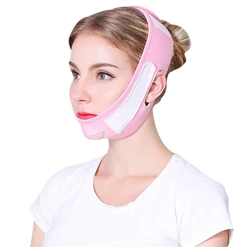 Smooth V Line Bandage Strap Thin Home Chins Up Patch Breathable Face Lift Easy Wear Slimming Double Chin Reducer Washable
Smooth V Line Bandage Strap Thin Home Chins Up Patch Breathable Face Lift Easy Wear Slimming Double Chin Reducer Washable