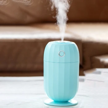 USB Humidifier Ultrasonic Cool Mist Humidifier Quiet Operation Mini Air Portable Humidifier 7 Colors Light Color
USB Humidifier Ultrasonic Cool Mist Humidifier Quiet Operation Mini Air Portable Humidifier 7 Colors Light Color
