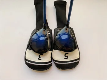 TopRATED 1xMP1100 Hybrid + 1x MP1100 Fairway Wood MP1100 Golf Clubs 18/20/23/26 Degrees MP1100 Graphite Shaft With Head Cover
TopRATED 1xMP1100 Hybrid + 1x MP1100 Fairway Wood MP1100 Golf Clubs 18/20/23/26 Degrees MP1100 Graphite Shaft With Head Cover