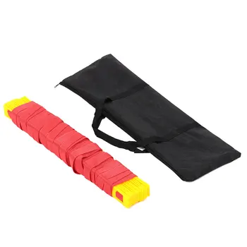 Sporting Goods Agility Ladder Training Training Training 8M 16Rung Equipment Equipment Equipment Football
Sporting Goods Agility Ladder Training Training Training 8M 16Rung Equipment Equipment Equipment Football