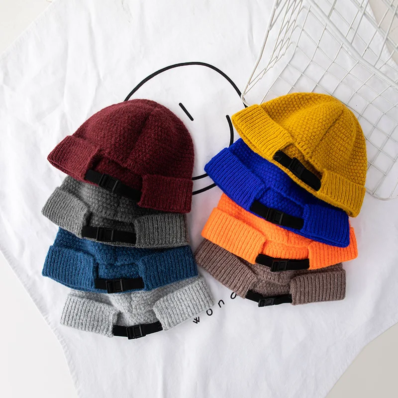 Winter Warm Short Thread Hip Hop Hat Adult Men Beanie Keep Warm Hat Female Wool Knitted Beanie SkullCap Elastic Hats Unisex
Winter Warm Short Thread Hip Hop Hat Adult Men Beanie Keep Warm Hat Female Wool Knitted Beanie SkullCap Elastic Hats Unisex