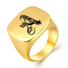 Fashion Initials capital Men Women's finger ring Stamps Official Seal Stainless steel Gold band Hoop Custom rings Jewelry Gifts
Fashion Initials capital Men Women's finger ring Stamps Official Seal Stainless steel Gold band Hoop Custom rings Jewelry Gifts