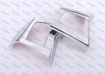 Chrome Steering Wheel Badge Frame Covers Set for 2016-2018 Maserati Levante 2017
Chrome Steering Wheel Badge Frame Covers Set for 2016-2018 Maserati Levante 2017