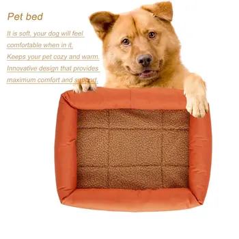 Pet Dogs Cats Bed Mat Puppy Cushion House Super Warm Dog Nest Mat Blanket Mat Dog Kennel Pet Supplies Animal House XL Size
Pet Dogs Cats Bed Mat Puppy Cushion House Super Warm Dog Nest Mat Blanket Mat Dog Kennel Pet Supplies Animal House XL Size