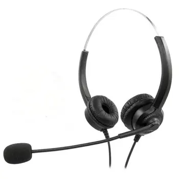 New 300D-USB Headset Computer Headset Customer Service Headset Operator Customer Service Headphones With Microphone
New 300D-USB Headset Computer Headset Customer Service Headset Operator Customer Service Headphones With Microphone