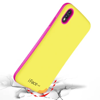iFace Mall Heavy Duty Case For iPhone XS MAX XR Shockproof Back Cover Hard Shell 11Pro max XR X Soft Mobile Phone Cases 
iFace Mall Heavy Duty Case For iPhone XS MAX XR Shockproof Back Cover Hard Shell 11Pro max XR X Soft Mobile Phone Cases