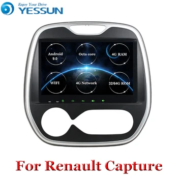 Android 9 Car DVD Multimedia Player For Renault Captur MT AT 2011 2012 2013 2014 2015 2016 2017 GPS Map Radio Octa core
Android 9 Car DVD Multimedia Player For Renault Captur MT AT 2011 2012 2013 2014 2015 2016 2017 GPS Map Radio Octa core
