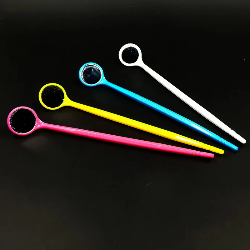 Professional Disposable Mirror For Checking Eyelash Extension Portable Dental Mirrors Mouth Tooth Teeth Makeup Tool
Professional Disposable Mirror For Checking Eyelash Extension Portable Dental Mirrors Mouth Tooth Teeth Makeup Tool