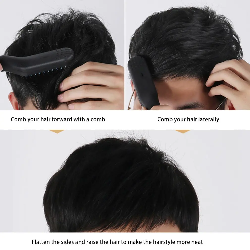 Men'S Multi-Function Straight Hair Comb Beard Style Combing Type Hair Comb Ceramic Hair Straightener
Men'S Multi-Function Straight Hair Comb Beard Style Combing Type Hair Comb Ceramic Hair Straightener