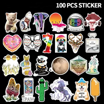 100pcs/pack Graffiti Stickers Cartoon Anime Series Space Decoration Trend Skateboard Waterproof Suitcase Fridge Laptop Stickers
100pcs/pack Graffiti Stickers Cartoon Anime Series Space Decoration Trend Skateboard Waterproof Suitcase Fridge Laptop Stickers