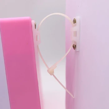Baby Child Nylon Anti-Rewind Buckle Cabinet Anti-Rewinding Wardrobe Furniture Anti-Flip Device Nylon Anti-backup Baby Care
Baby Child Nylon Anti-Rewind Buckle Cabinet Anti-Rewinding Wardrobe Furniture Anti-Flip Device Nylon Anti-backup Baby Care