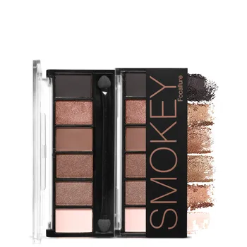 6 Colors Eyeshadow Palette Glamorous Smokey Eye Shadow Shimmer Colors Makeup Kit
6 Colors Eyeshadow Palette Glamorous Smokey Eye Shadow Shimmer Colors Makeup Kit