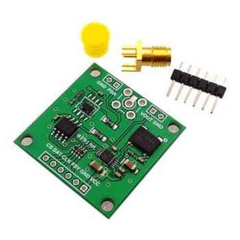 AD9833 module / triangle wave / sine wave / square wave / signal source, signal generator / DDS signal module
AD9833 module / triangle wave / sine wave / square wave / signal source, signal generator / DDS signal module