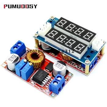 XL4015 Lithium Battery Charger Module 5V-32V to 0.8V-30V 5A LED Driver Step Down Buck Converter Board Constant Current Voltage
XL4015 Lithium Battery Charger Module 5V-32V to 0.8V-30V 5A LED Driver Step Down Buck Converter Board Constant Current Voltage