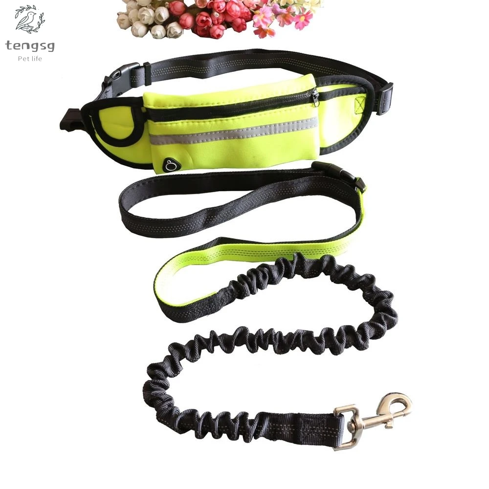 Dog Running Rope Waterproof Traction Rope Pockets Small And Medium-sized Dog Leash Multifunctional Outdoor Sports Traction Rope
Dog Running Rope Waterproof Traction Rope Pockets Small And Medium-sized Dog Leash Multifunctional Outdoor Sports Traction Rope