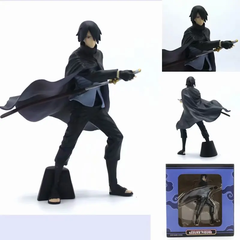 Boruto Naruto Next Generations Uchiha Sasuke PVC Figure Model Anime NARUTO Collection Figurine Toy Gift
Boruto Naruto Next Generations Uchiha Sasuke PVC Figure Model Anime NARUTO Collection Figurine Toy Gift