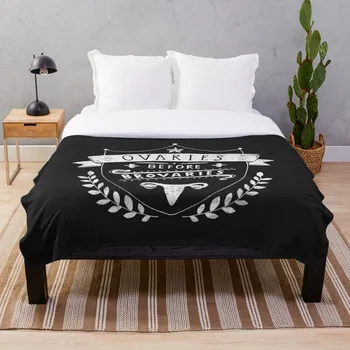 Ovaries before brovaries Blanket Wool Flannel Plush Blanket Bedspread For office Sherpa Blanket Couch Quilt Cover Travel
Ovaries before brovaries Blanket Wool Flannel Plush Blanket Bedspread For office Sherpa Blanket Couch Quilt Cover Travel