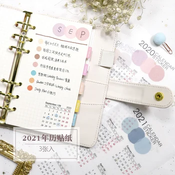 2021 Calendar Stickers Functional Index Stickers Planner Stickers Monthly Schedule Mark Agenda Stationery Sticky Note Stickers
2021 Calendar Stickers Functional Index Stickers Planner Stickers Monthly Schedule Mark Agenda Stationery Sticky Note Stickers