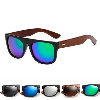 Handmade Wood Sunglasses Men women square Sunglasses for men women Wooden flat top Sun Glasses retro de sol masculino
Handmade Wood Sunglasses Men women square Sunglasses for men women Wooden flat top Sun Glasses retro de sol masculino