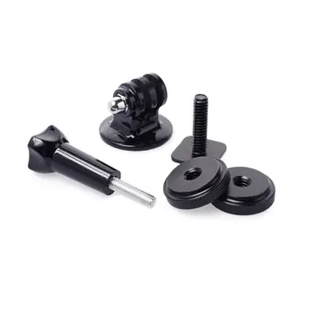 Durable Mini 1/4 "Hot Shoe Adapter With Tripod Mount Adapter for Gopro Hero SLR Camera Accessories Using
Durable Mini 1/4 "Hot Shoe Adapter With Tripod Mount Adapter for Gopro Hero SLR Camera Accessories Using