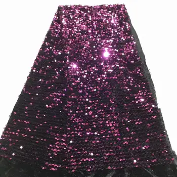 New wholesale African Tulle Lace fabric 2020 High Quality France Lace fabric With Sequins Swiss Voile Lace for wedding Dress R72
New wholesale African Tulle Lace fabric 2020 High Quality France Lace fabric With Sequins Swiss Voile Lace for wedding Dress R72