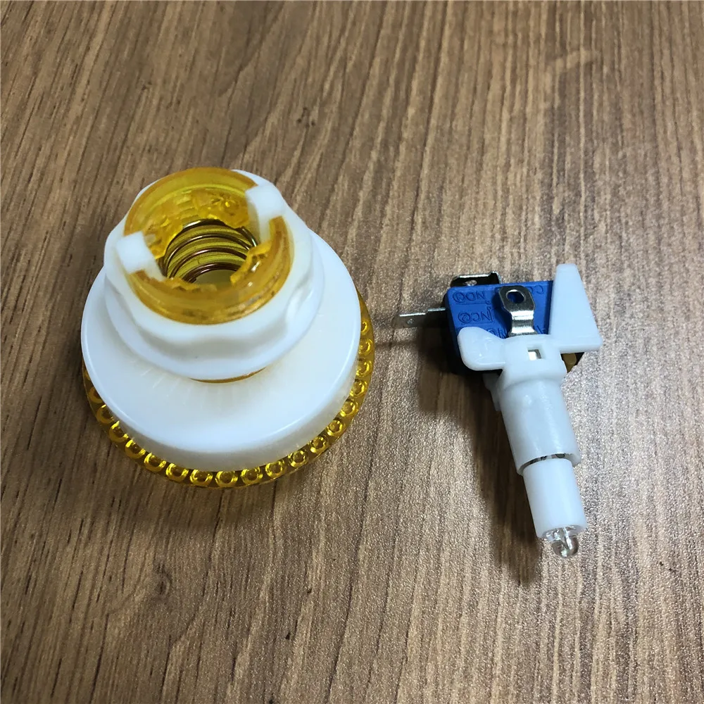Parts And Accessories Yellow Enhance Button Weapon Button Fish Arcade Game Machine Accessories Parts And Accessories Yellow Enhance Button Weapon Button Fish Arcade Game Machine Accessories parts and accessories