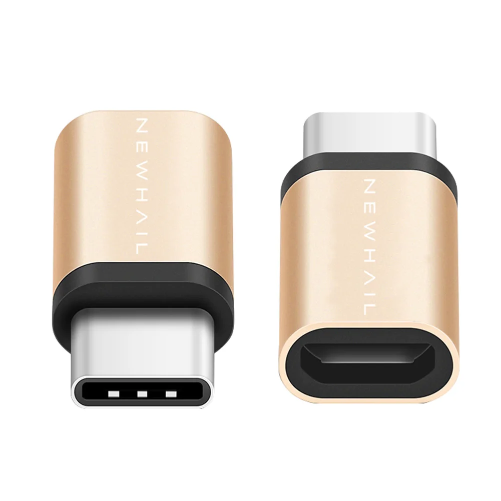 Type-C Male to Micro USB Female Adapter Converter Connector for Xiaomi HuaWei P9 Letv OC-shipping
Type-C Male to Micro USB Female Adapter Converter Connector for Xiaomi HuaWei P9 Letv OC-shipping