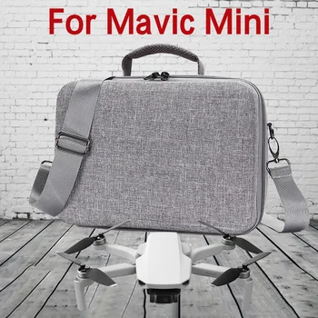 Portable Travel Shoulder Bag Carrying Bag Protective Storage for DJI Mavic Mini Multi-Function Storage Bag with Large Capacity
Portable Travel Shoulder Bag Carrying Bag Protective Storage for DJI Mavic Mini Multi-Function Storage Bag with Large Capacity