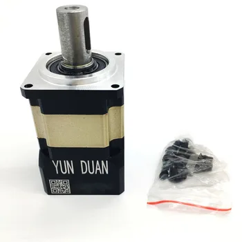 10:1 Gearbox Speed Ratio10 Planetary Reducer 7Arcmin Gearbox for CNC Lathe Robot 40mm 50W 100W Servo Motor High precision
10:1 Gearbox Speed Ratio10 Planetary Reducer 7Arcmin Gearbox for CNC Lathe Robot 40mm 50W 100W Servo Motor High precision