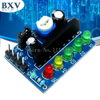 10PCS KA2284 Power level indicator Battery Indicator Pro Audio level indicator module
10PCS KA2284 Power level indicator Battery Indicator Pro Audio level indicator module