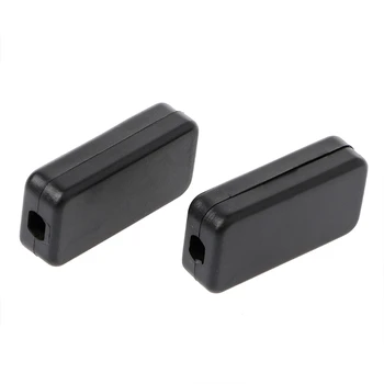 New 5Pcs New Plastic Electronic Project Box Enclosure Instrument Case DIY 40x20x11mm
New 5Pcs New Plastic Electronic Project Box Enclosure Instrument Case DIY 40x20x11mm