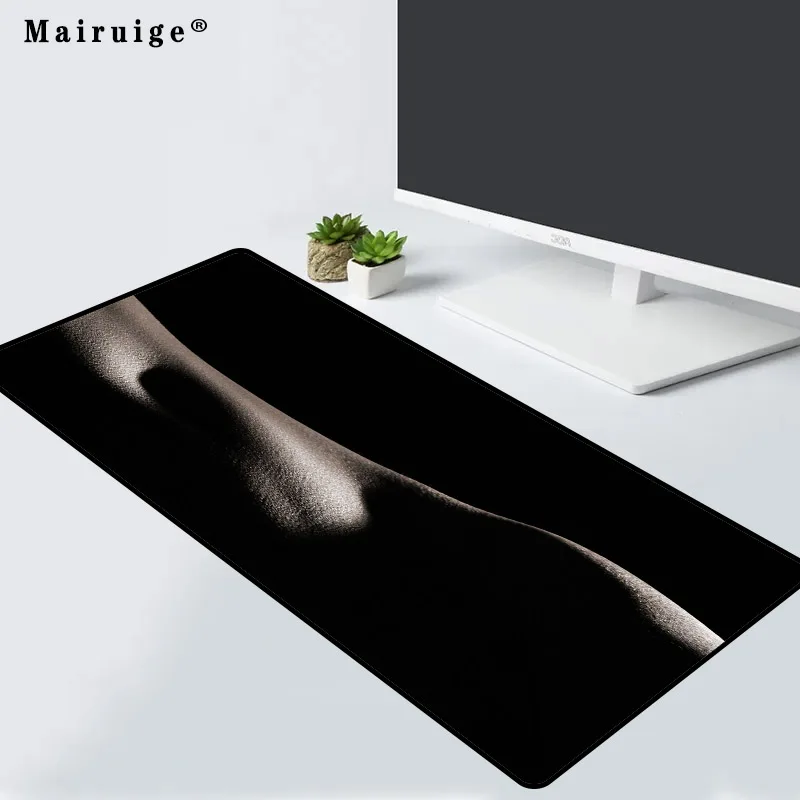 Mairuige Large Player Accessories Mouse Pad Sexy Texture Computer Notebook Keyboard Office Desk Mat Gaming Mouse Pad
Mairuige Large Player Accessories Mouse Pad Sexy Texture Computer Notebook Keyboard Office Desk Mat Gaming Mouse Pad