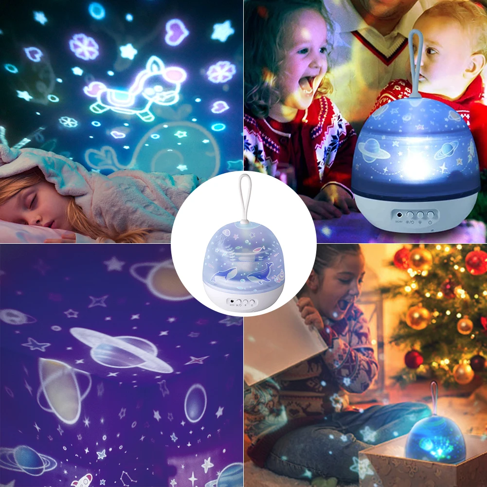 Star Starry Sky LED Night Light Projector Moon Lamp Bedsides Lamp USB Cable Childrens Star Night Lights 4 Sets Of 360-degree
Star Starry Sky LED Night Light Projector Moon Lamp Bedsides Lamp USB Cable Childrens Star Night Lights 4 Sets Of 360-degree