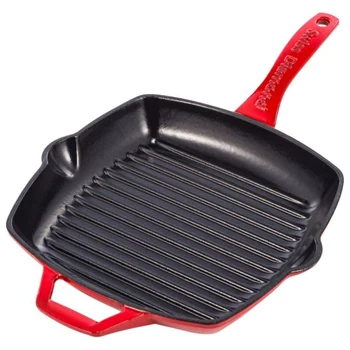 Frying pan Swiss Diamond, Prestige Cast, PC 42626 R, 26 * 26 cm 
Frying pan Swiss Diamond, Prestige Cast, PC 42626 R, 26 * 26 cm