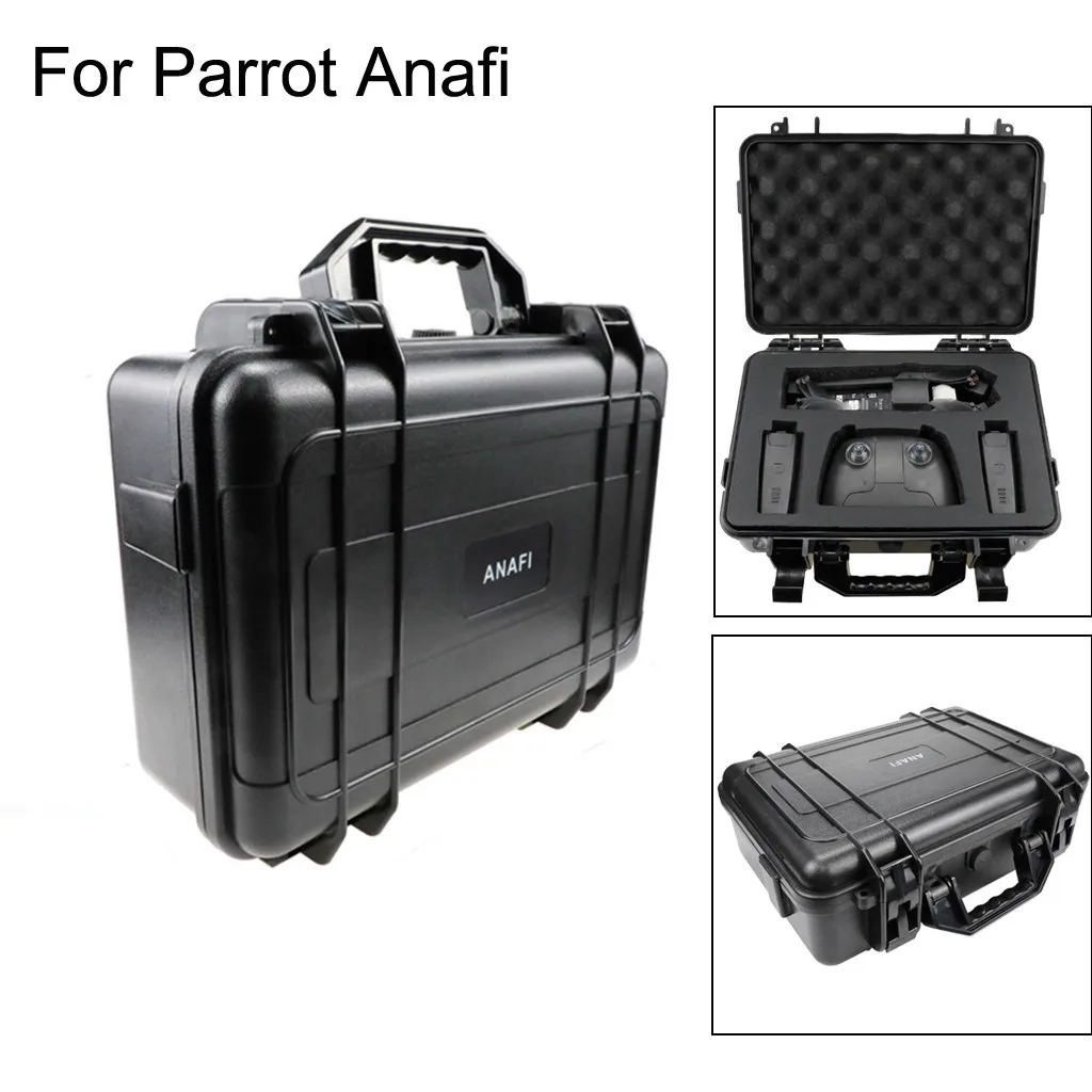 Waterproof Weather-proof Hard Carrying Case Military Spec For Parrot ANAFI Drone | Электроника
