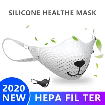 Adult Reusable Face Mask Silicone Mask Filter Anti-fog Mask New Technology Protective Mouth Masks Leopard Masks Mascarillas
Adult Reusable Face Mask Silicone Mask Filter Anti-fog Mask New Technology Protective Mouth Masks Leopard Masks Mascarillas