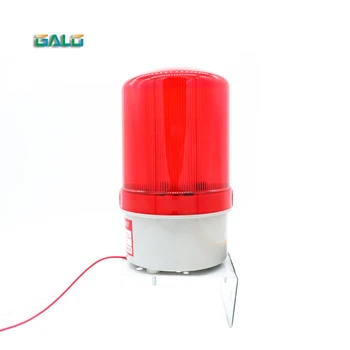 WARNING LIGHT/outdoors LED lamp /strobe light/strobe lamp ,with Bracket alarm system warning flash speaker 105dB
WARNING LIGHT/outdoors LED lamp /strobe light/strobe lamp ,with Bracket alarm system warning flash speaker 105dB