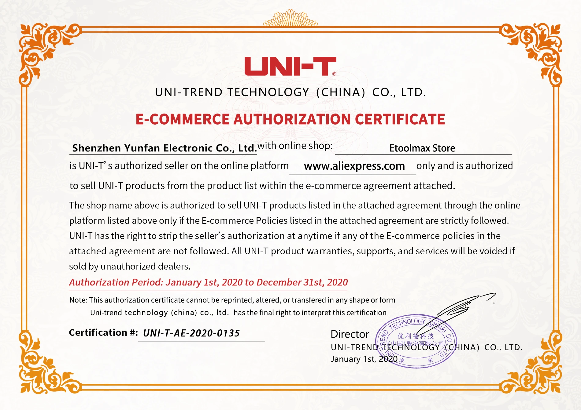 Digital Sound Level Meter UNI-T UT353 Noisemeter 30-130dB Decibel Tester Noise Audio detector Volume Measuring Instrument