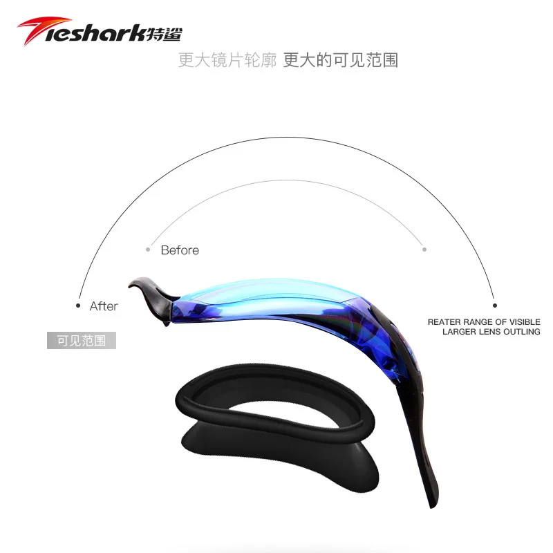 Myopia Large Frame Alcohol by Volume Children Men And Women Adult Transparent High-definition Anti-fog Electroplated Waterproof
Myopia Large Frame Alcohol by Volume Children Men And Women Adult Transparent High-definition Anti-fog Electroplated Waterproof