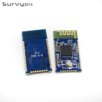 BK3254 Bluetooth Module 4.1 Stereo Audio Module FM Radio / TF Card / U Disk / Infrared Remote Control F6888V1.1 Multifuction
BK3254 Bluetooth Module 4.1 Stereo Audio Module FM Radio / TF Card / U Disk / Infrared Remote Control F6888V1.1 Multifuction