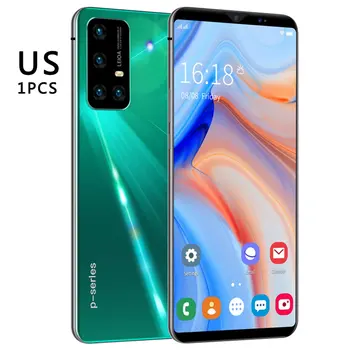 P52Pro 1Gb+8Gb Smartphone Android Dual Sim Mobile Cell Phone Unlocked 3G Cellphone Full Screen Mobile Phone
P52Pro 1Gb+8Gb Smartphone Android Dual Sim Mobile Cell Phone Unlocked 3G Cellphone Full Screen Mobile Phone