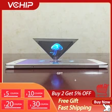 VCHIP Mini Projector 3D Holographic projection Physical Optical Experiment Children's Physics Science And Technology Toys
VCHIP Mini Projector 3D Holographic projection Physical Optical Experiment Children's Physics Science And Technology Toys