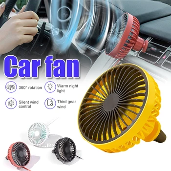 USB Electric Car Auto Air Vent Clip Outlet Fan Mini LED Light 7 Blade Air Cooler Electric Auto Cooling Fan
USB Electric Car Auto Air Vent Clip Outlet Fan Mini LED Light 7 Blade Air Cooler Electric Auto Cooling Fan