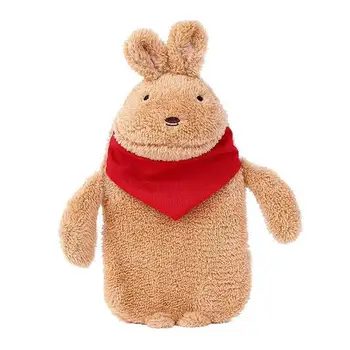 SOLEDI Lint Lovely Hand Warmer Pillow Office Accessories Durable Hot-Water Bag Rabbit Gift Hot Pack Household Outdoor
SOLEDI Lint Lovely Hand Warmer Pillow Office Accessories Durable Hot-Water Bag Rabbit Gift Hot Pack Household Outdoor