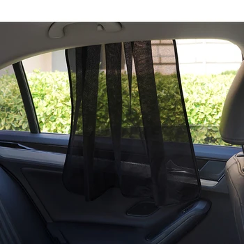 LEEPEE UV Protection Car Curtains For Front Back Side Window Magnet Window Sun Shade UV Protection Car Sun Shade 2 Piece
LEEPEE UV Protection Car Curtains For Front Back Side Window Magnet Window Sun Shade UV Protection Car Sun Shade 2 Piece