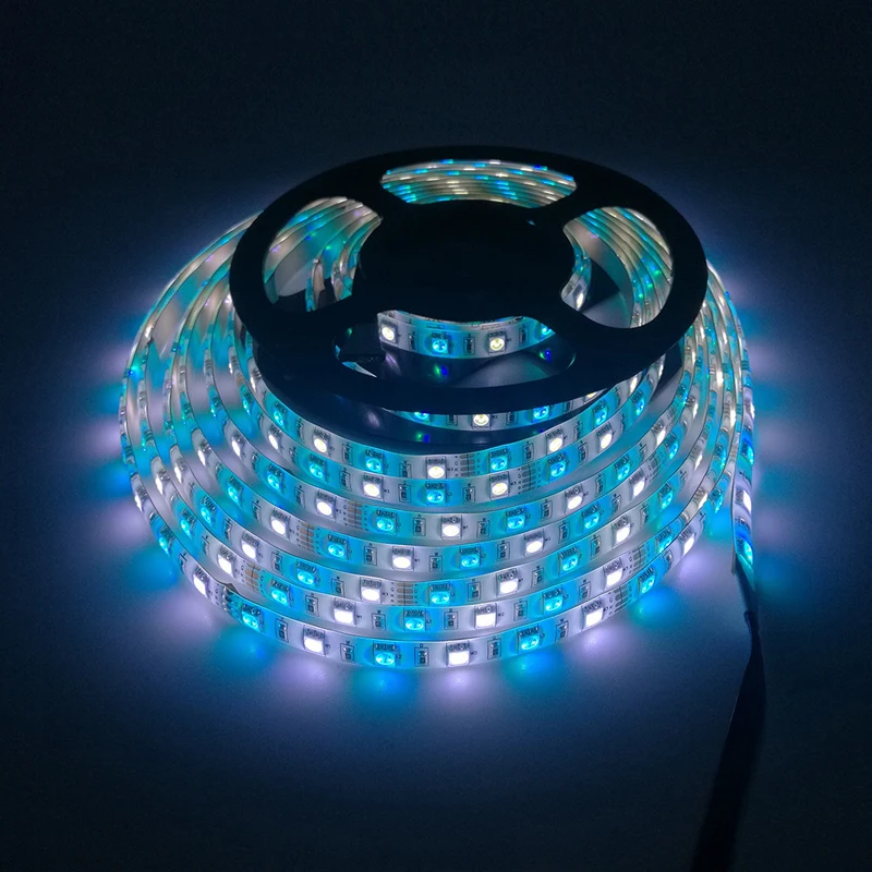 Fanlive 30m/lot SMD5050 RGB LED Strip IP65 IP20 LED Flexible Strip 5M 300LED DC12V RGBW RGBWW Fita LED Light Strips Neon Tape
Fanlive 30m/lot SMD5050 RGB LED Strip IP65 IP20 LED Flexible Strip 5M 300LED DC12V RGBW RGBWW Fita LED Light Strips Neon Tape
